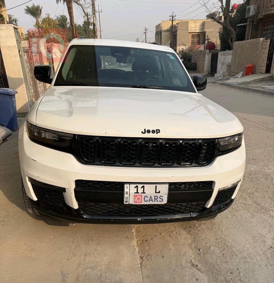 جيب جراند شيروكي إل